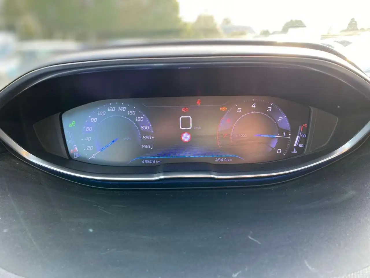 Peugeot 3008 3008 — photo 9