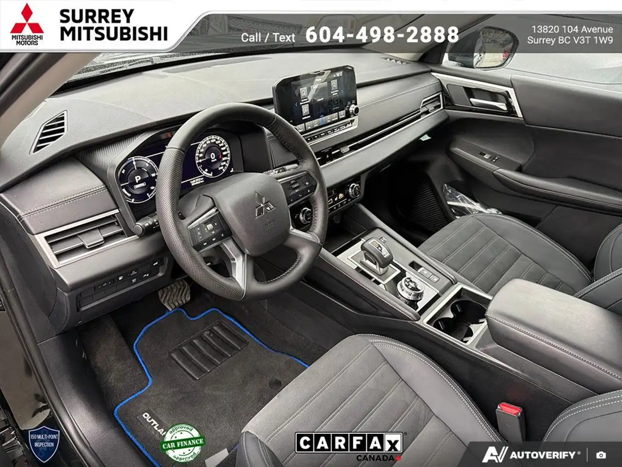 Mitsubishi Outlander снимка Mitsubishi Outlander