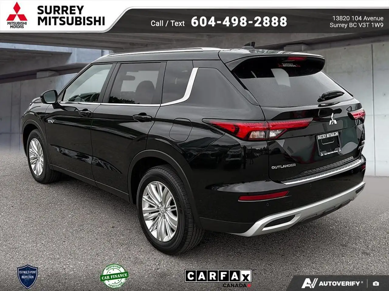 Mitsubishi Outlander снимка Mitsubishi Outlander