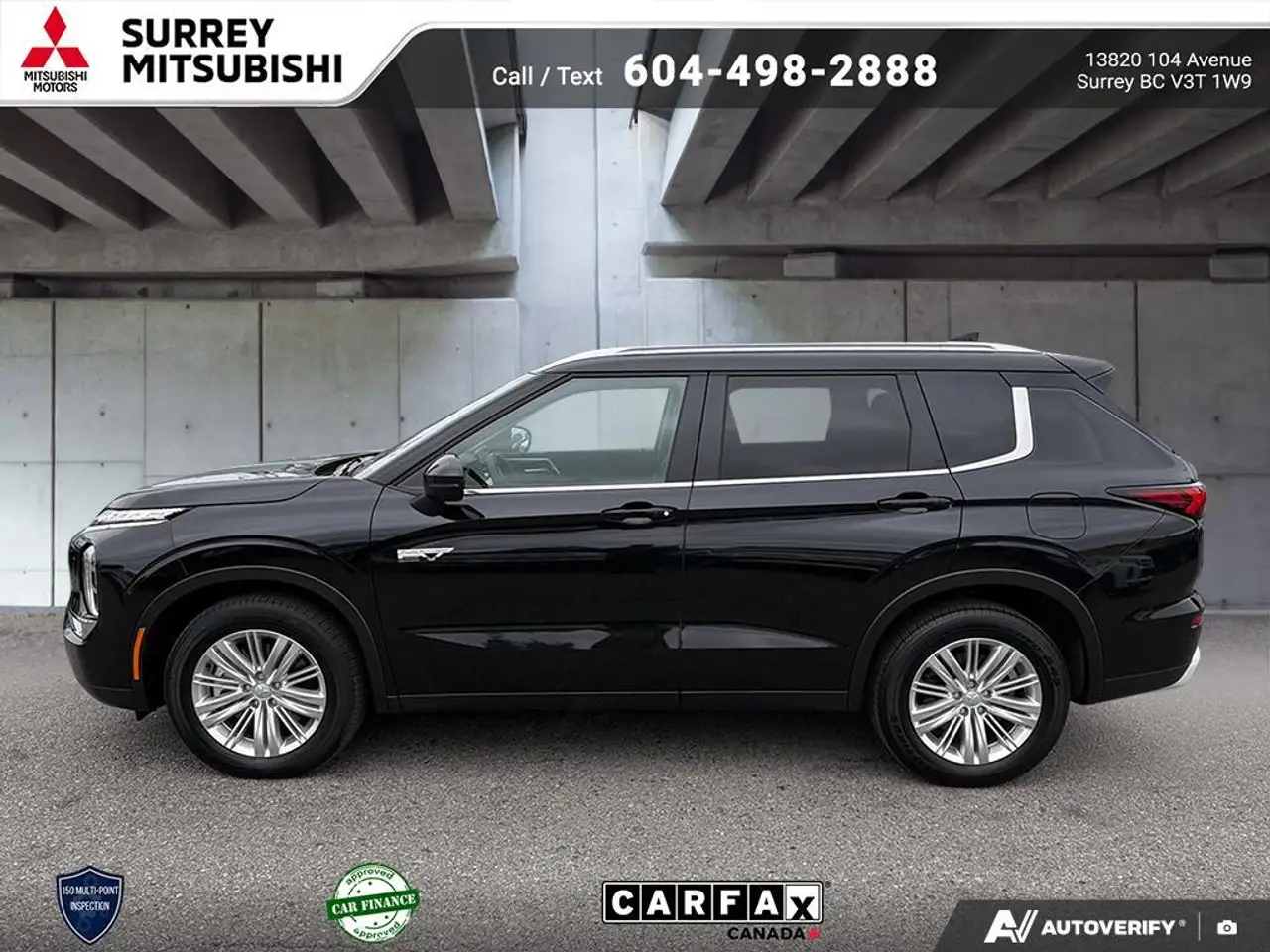 Mitsubishi Outlander снимка Mitsubishi Outlander