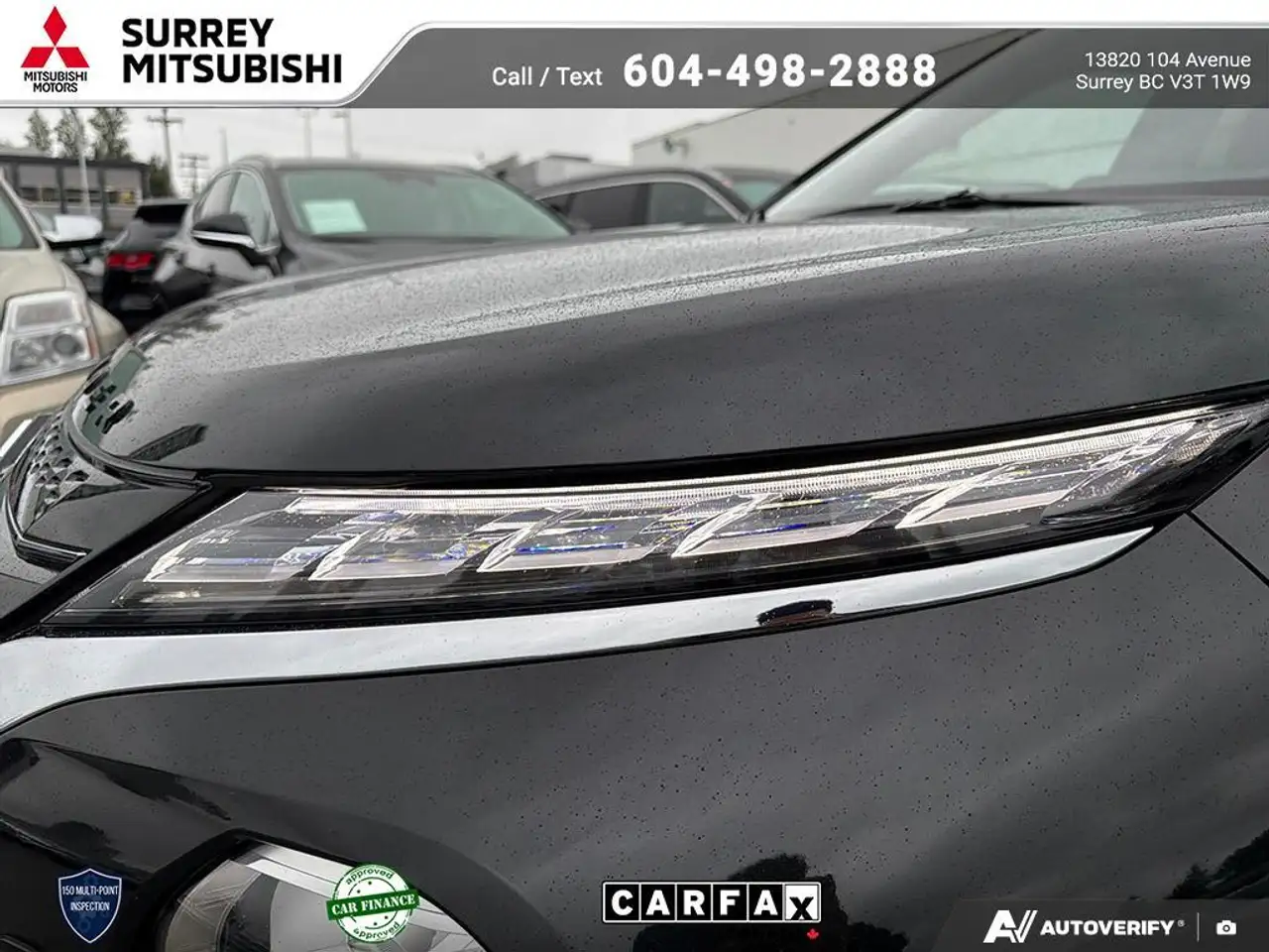 Mitsubishi Outlander снимка Mitsubishi Outlander