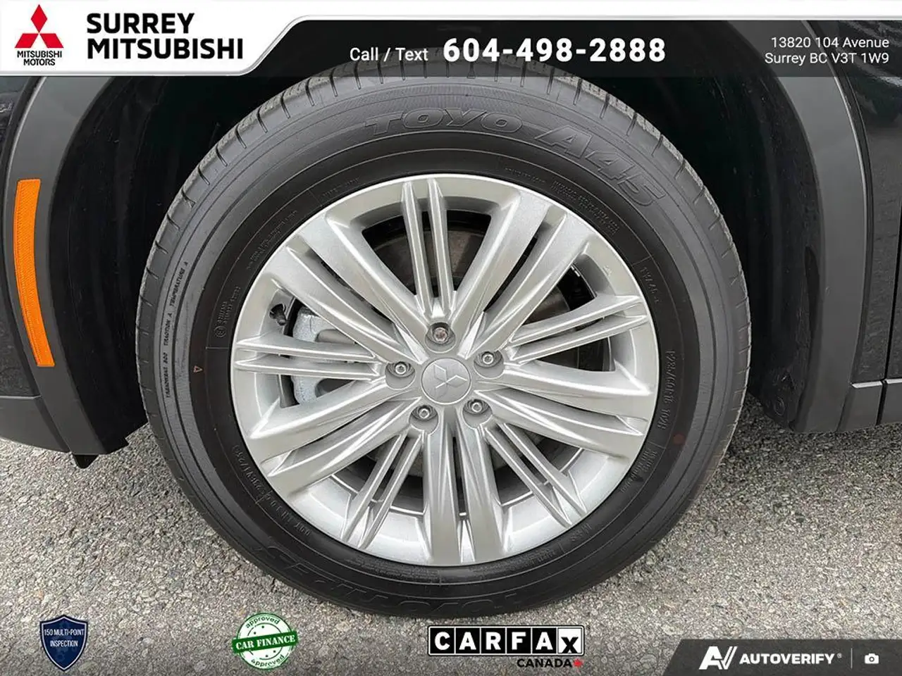 Mitsubishi Outlander снимка Mitsubishi Outlander