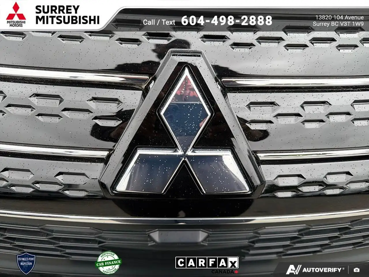 Mitsubishi Outlander снимка Mitsubishi Outlander