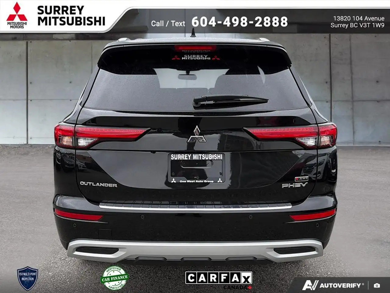 Mitsubishi Outlander снимка Mitsubishi Outlander