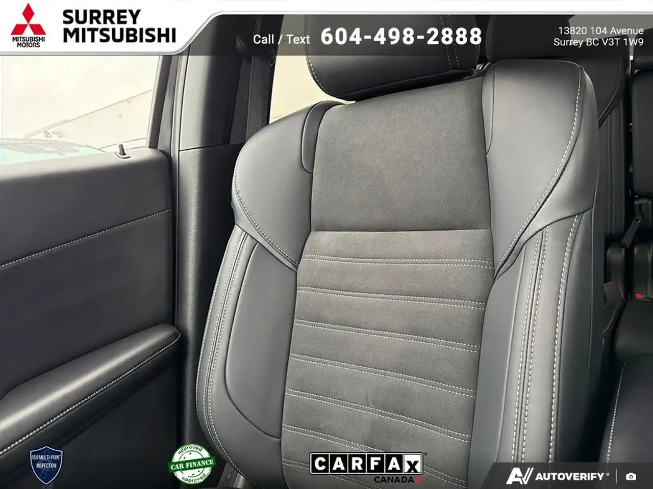 Mitsubishi Outlander снимка Mitsubishi Outlander
