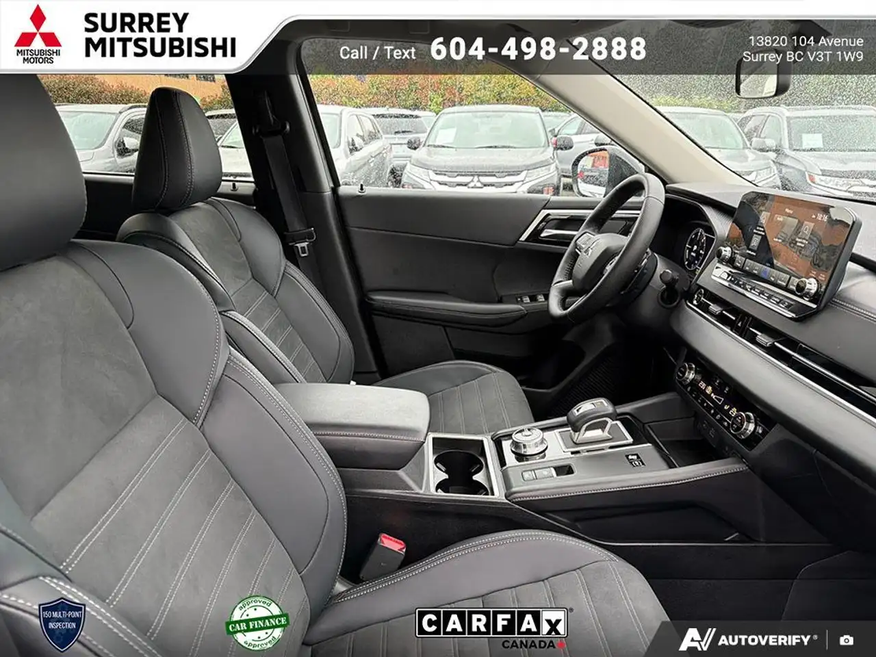Mitsubishi Outlander снимка Mitsubishi Outlander