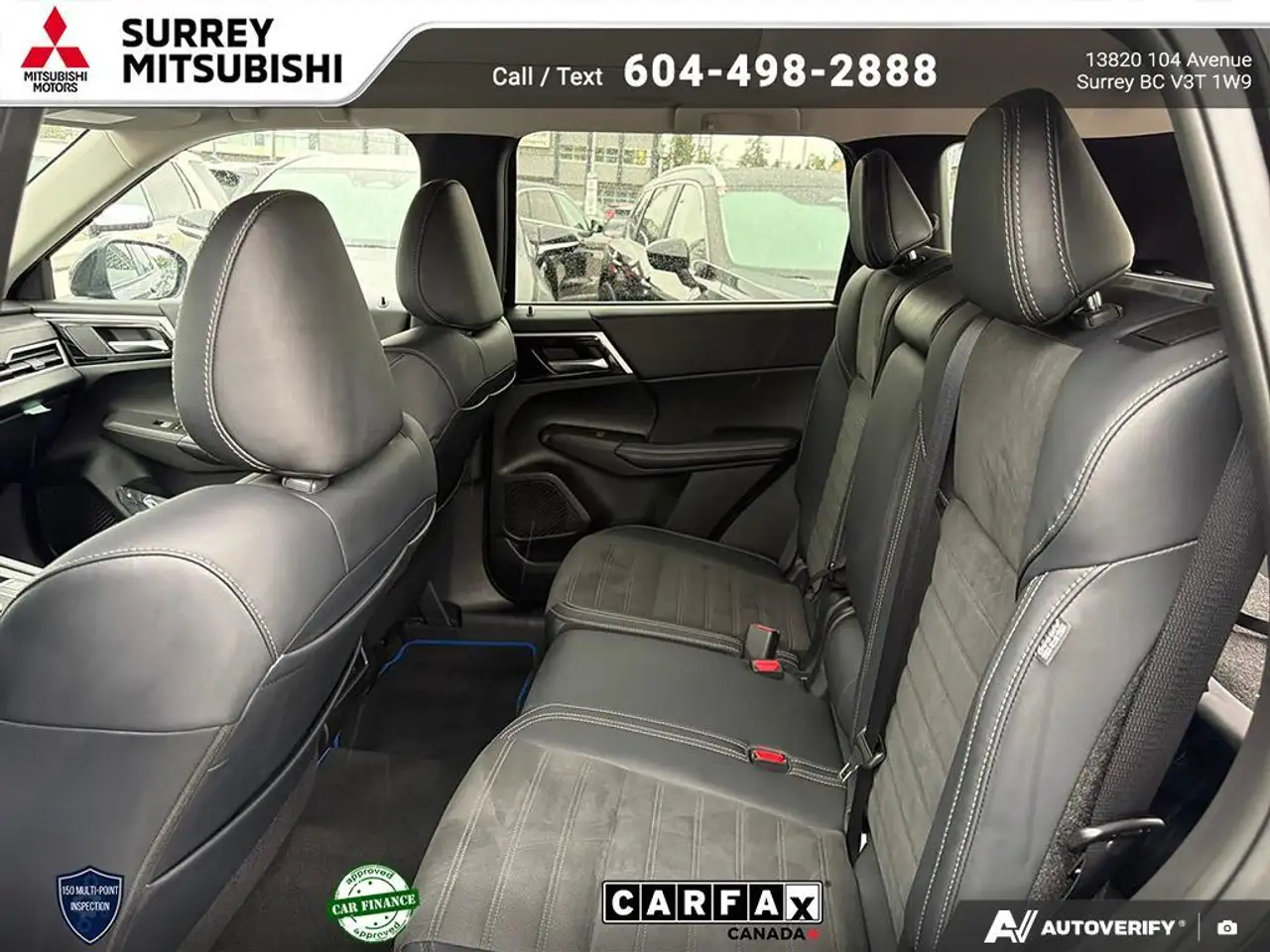 Mitsubishi Outlander снимка Mitsubishi Outlander