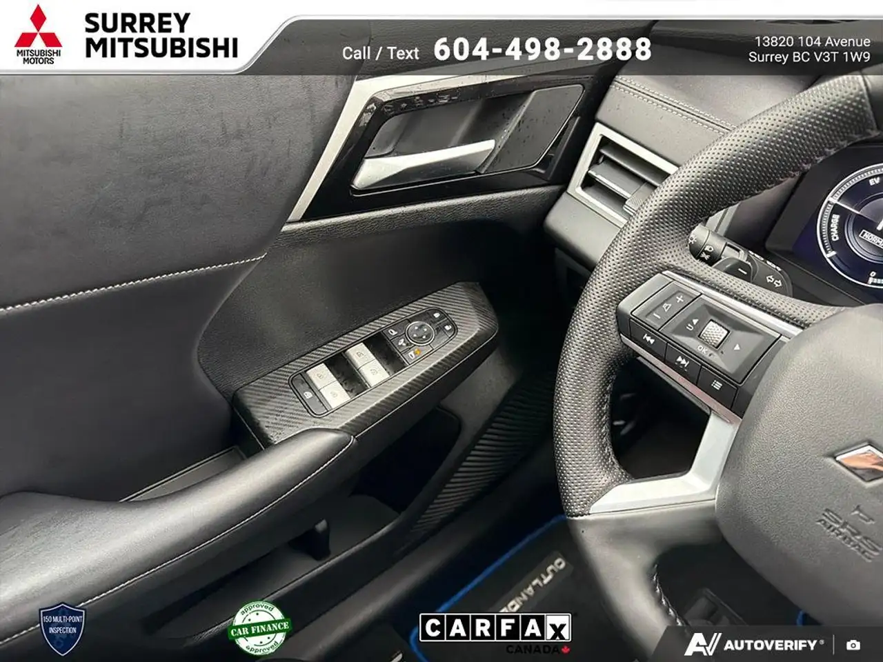 Mitsubishi Outlander снимка Mitsubishi Outlander