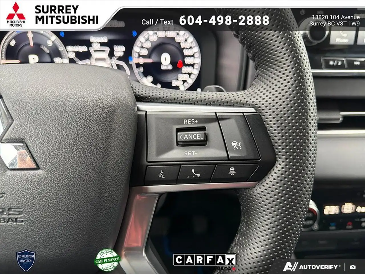 Mitsubishi Outlander снимка Mitsubishi Outlander
