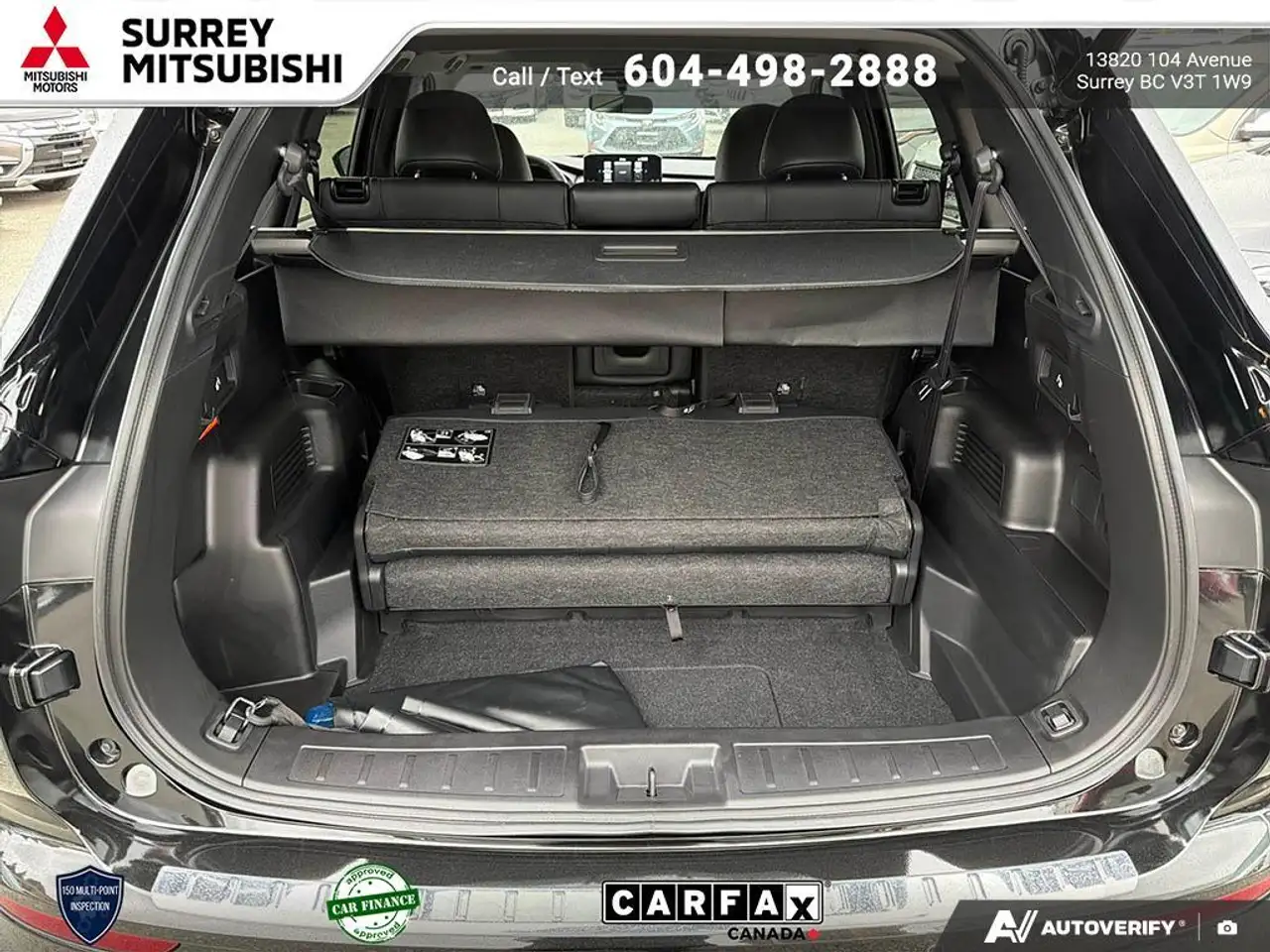 Mitsubishi Outlander снимка Mitsubishi Outlander
