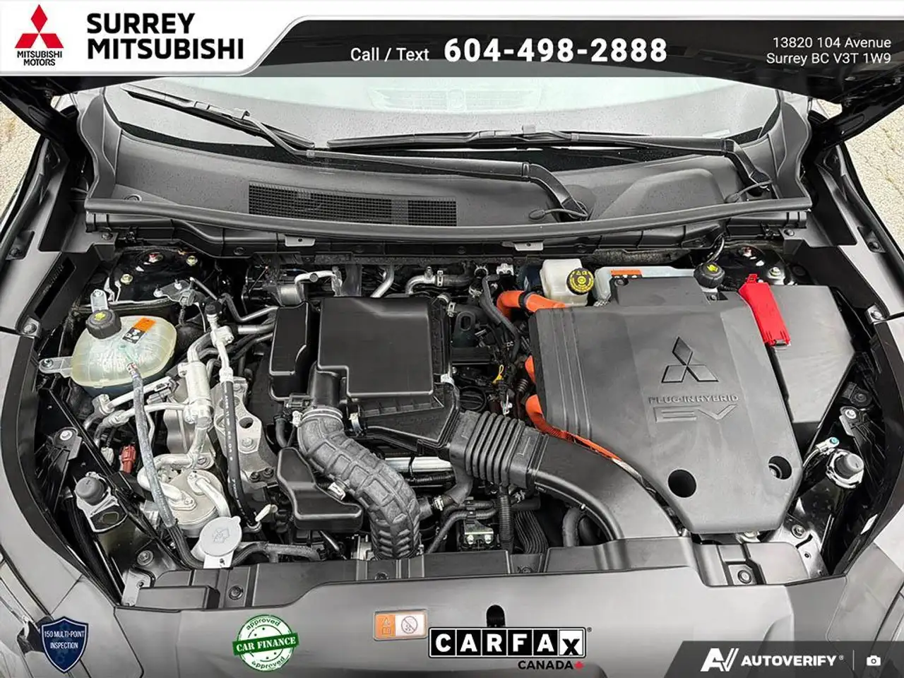 Mitsubishi Outlander снимка Mitsubishi Outlander
