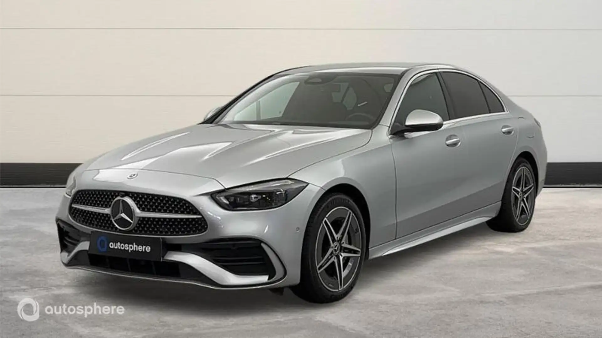 Mercedes-Benz C 30 AMG 300 e Hybrid EQ 204+129ch AMG Line - 1