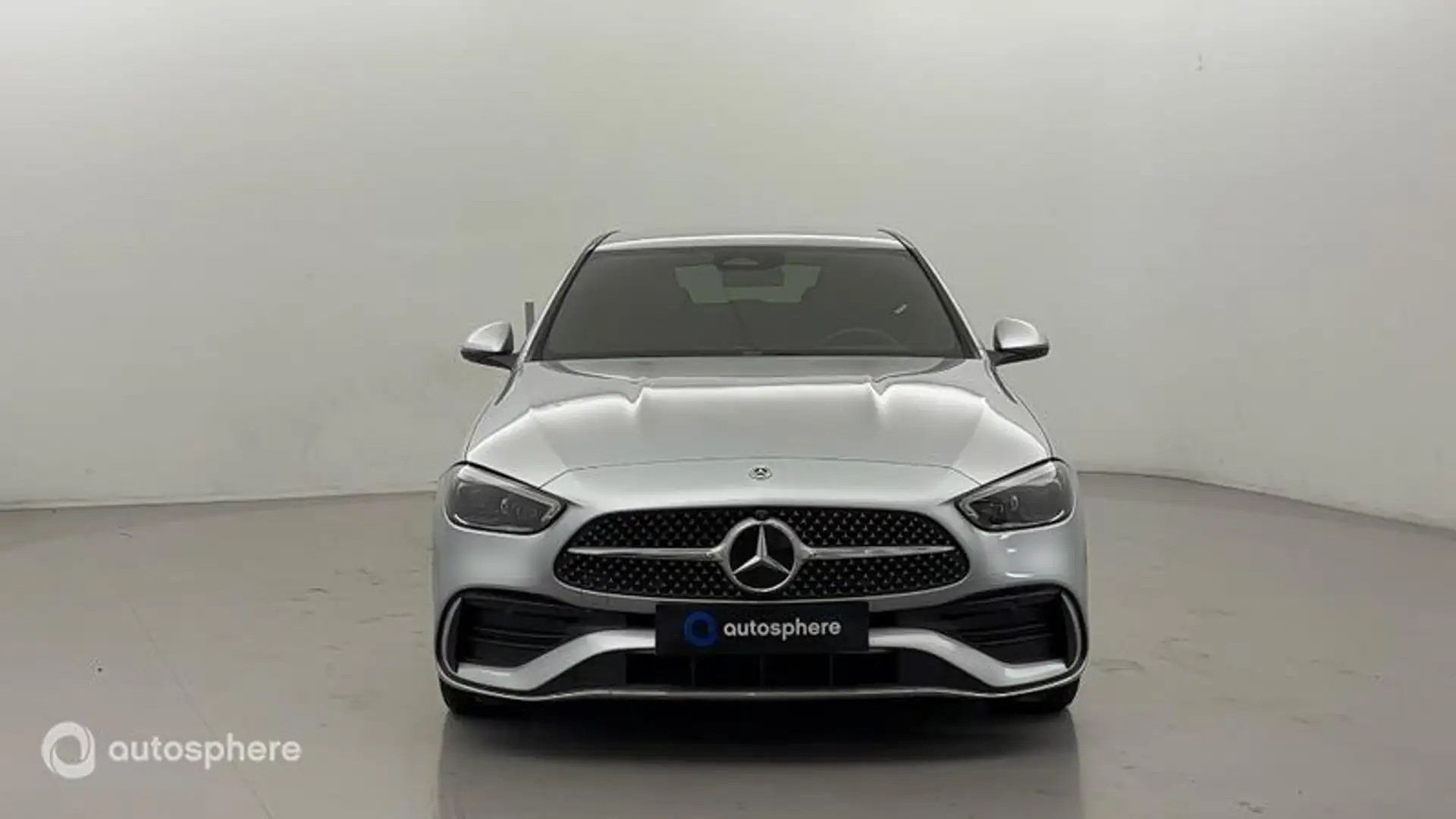 Mercedes-Benz C 30 AMG 300 e Hybrid EQ 204+129ch AMG Line - 2
