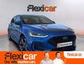 Ford Focus 1.0 Ecoboost MHEV 92kW ST-Line X Azul - thumbnail 1