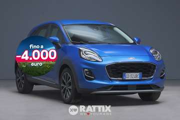 1.0 Ecoboost Hybrid 125CV Titanium