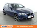 BMW 120 120i Sport Line *NAVI*LED*PDC*SHZ*TEMPO*ALU* Blau - thumbnail 8