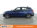 BMW 120 120i Sport Line *NAVI*LED*PDC*SHZ*TEMPO*ALU* Blau - thumbnail 3