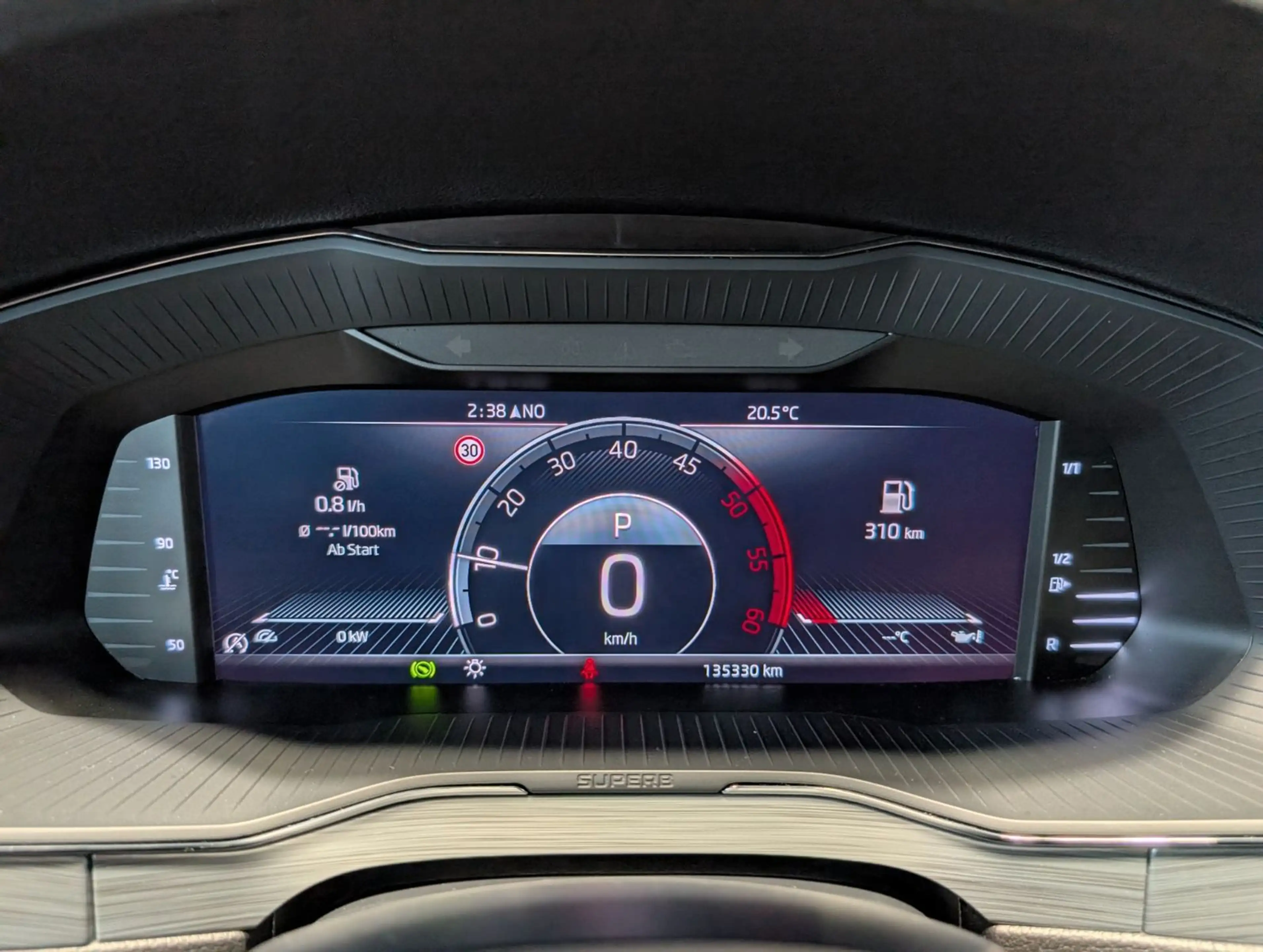 Skoda Superb 2.0TDI DSG*Amundsen*AHK*ACC*Virtual*Sitzh — photo 15