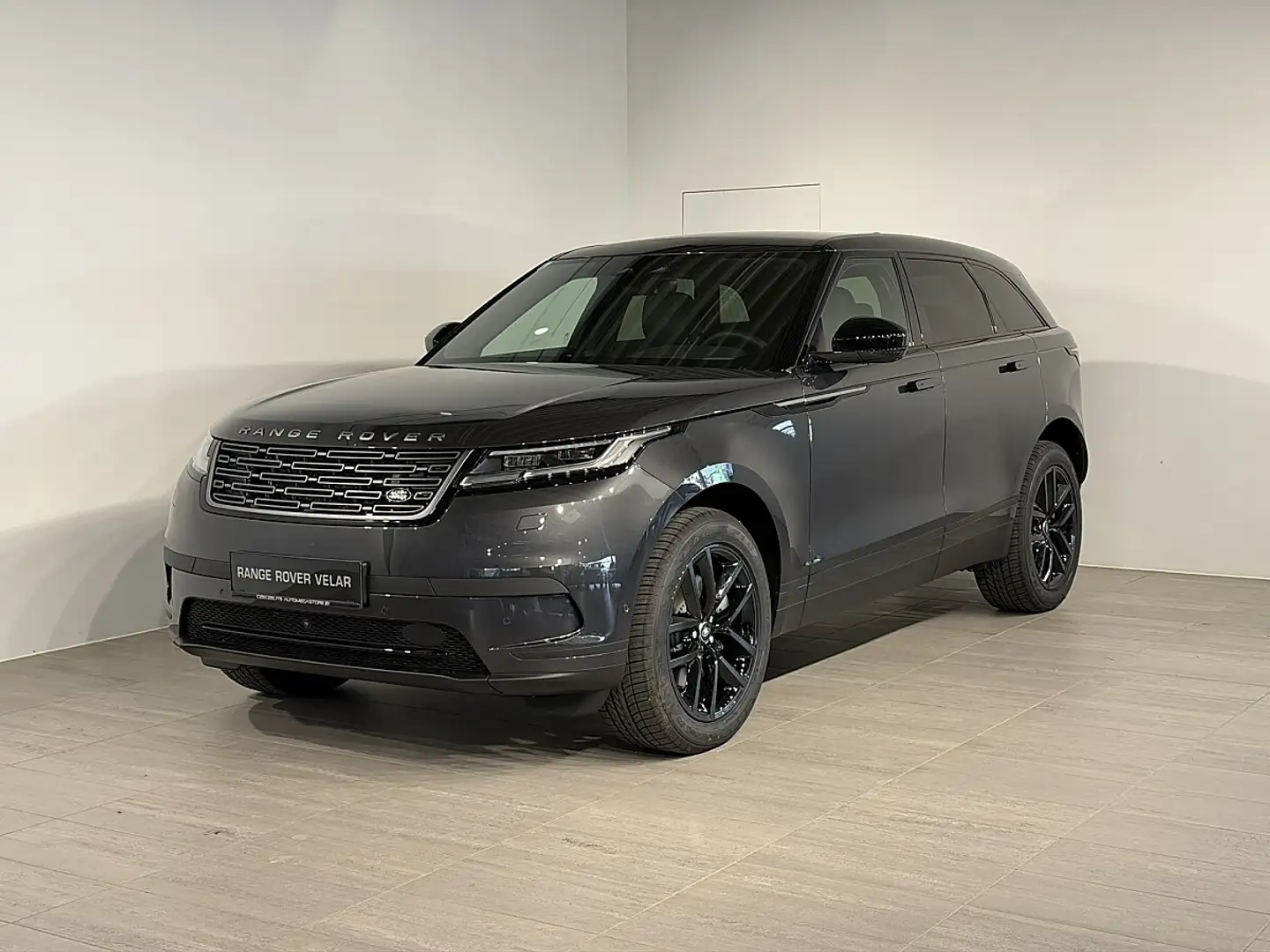 Land Rover Range Rover Velar D200 MHEV Allrad S *Pano + AHK* Grau - 1