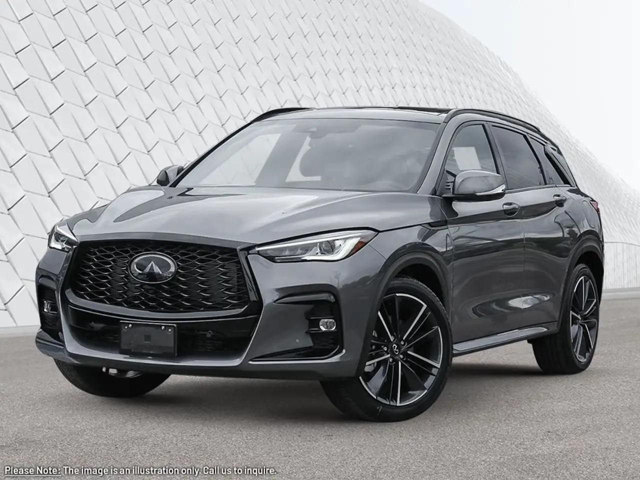 2025 Infiniti QX50