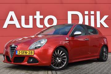 1.4 T Business Executive Automaat | Leder | Pano |