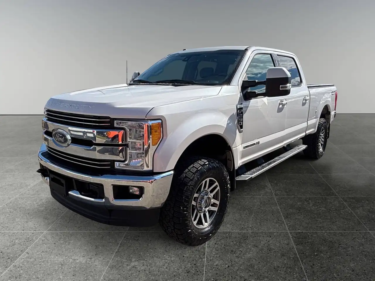 2017 Ford F 250