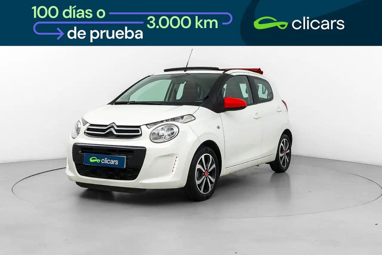 Citroën C1