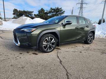 UX 250h CVT