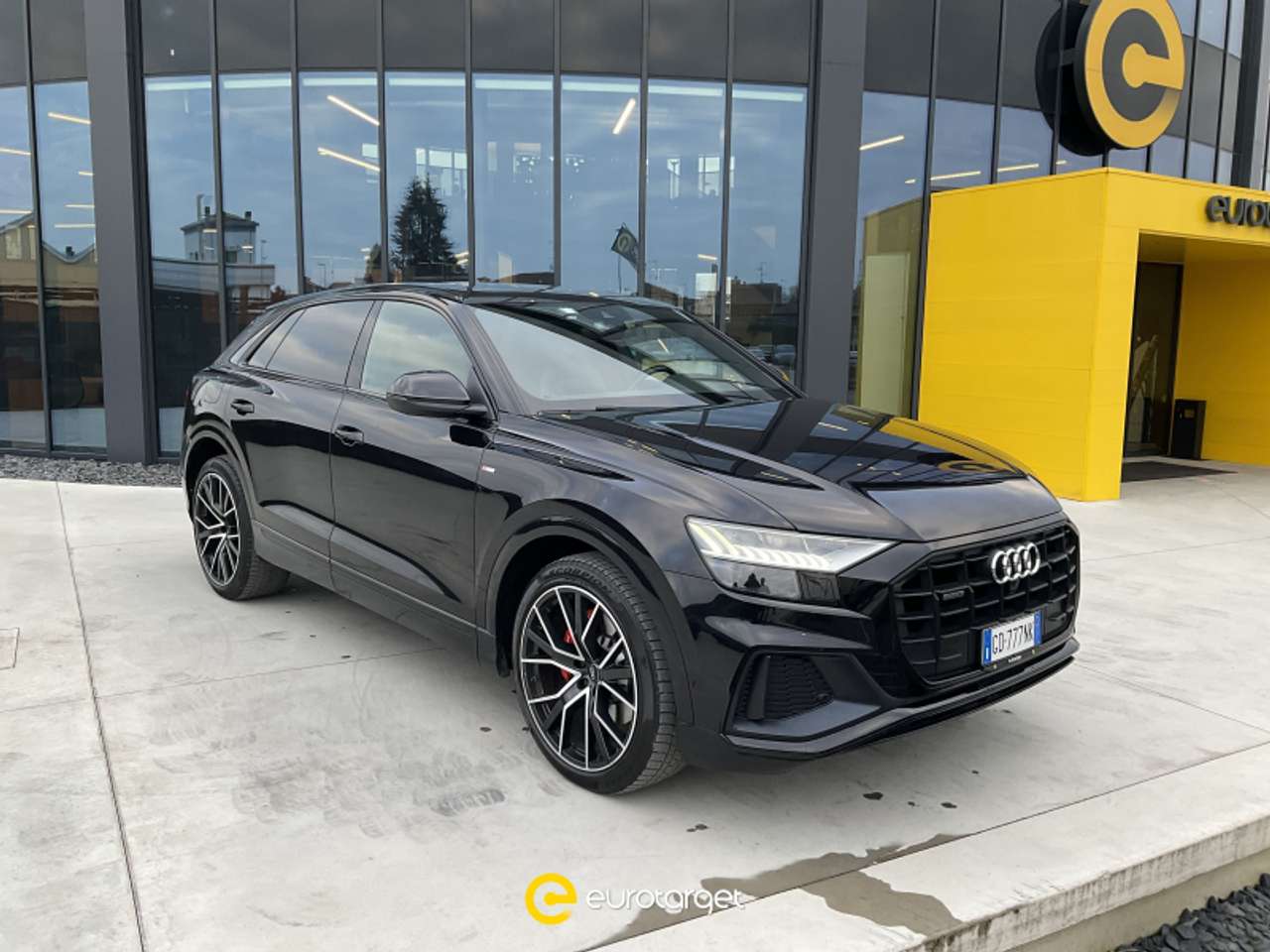 Audi Q8 50 TDI 286 CV quattro tiptronic Sport
