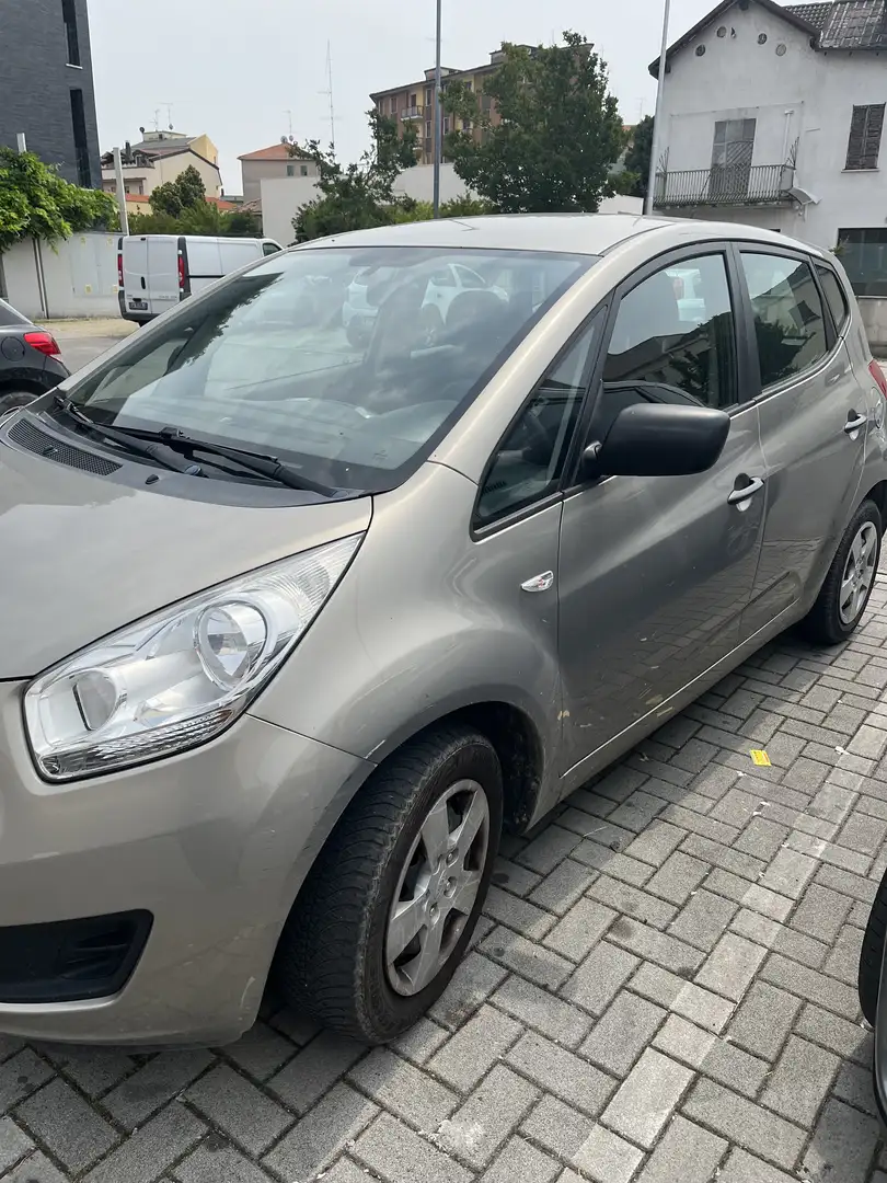 Kia Venga 1.4 crdi Active (wgt EX) 90cv - 2