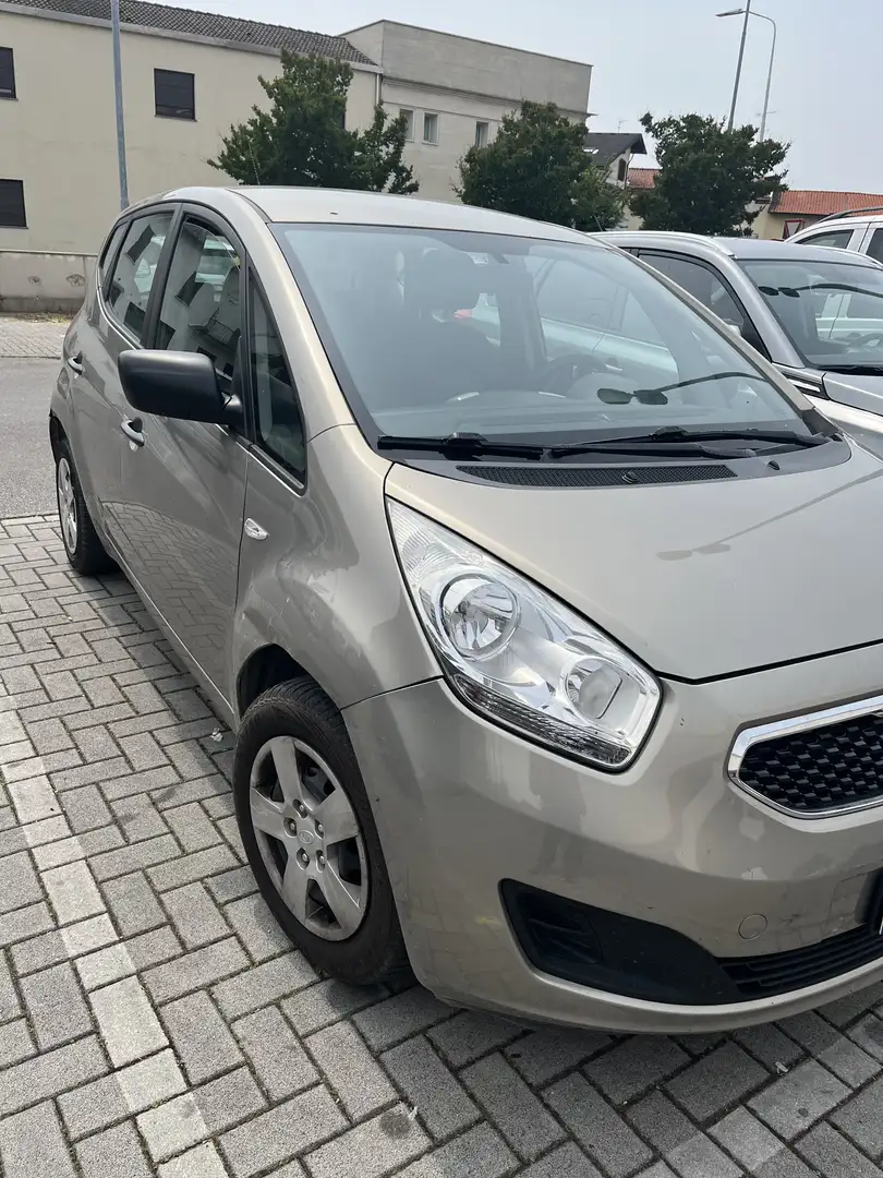 Kia Venga 1.4 crdi Active (wgt EX) 90cv - 1