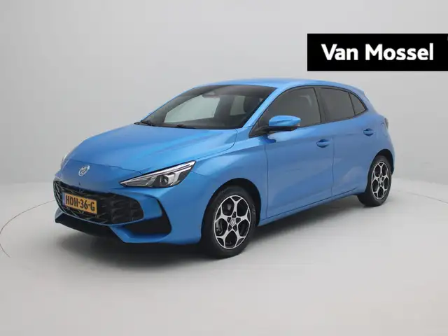 MG MG3