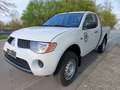 Mitsubishi L200 L200 c.cab 2.5 di-d Invite Extracab Alb - thumbnail 5