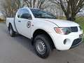 Mitsubishi L200 L200 c.cab 2.5 di-d Invite Extracab Blanc - thumbnail 2