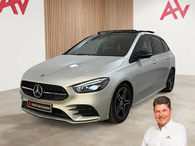 Mercedes-Benz B 180 AMG-Line ** Pano | Trekhaak | Ambient