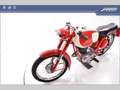 MV Agusta 125 lusso sport Rojo - thumbnail 20