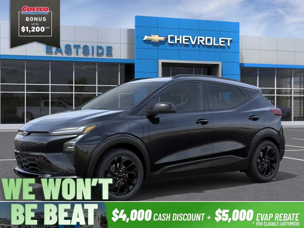 2027 Chevrolet Bolt
