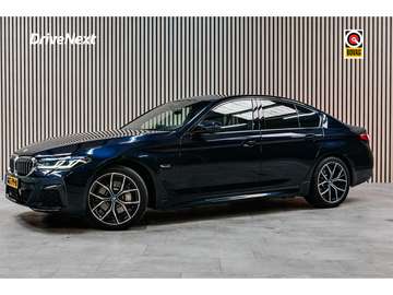 5-serie 530e xDrive | M-Sport | HUD | STOELVERWARM