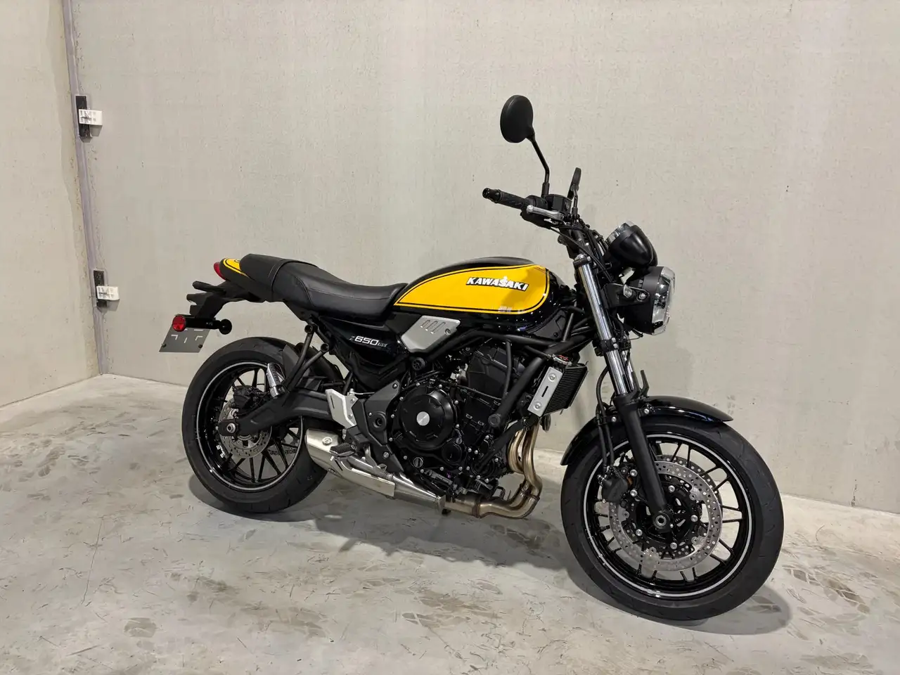 Kawasaki Z 650 RS