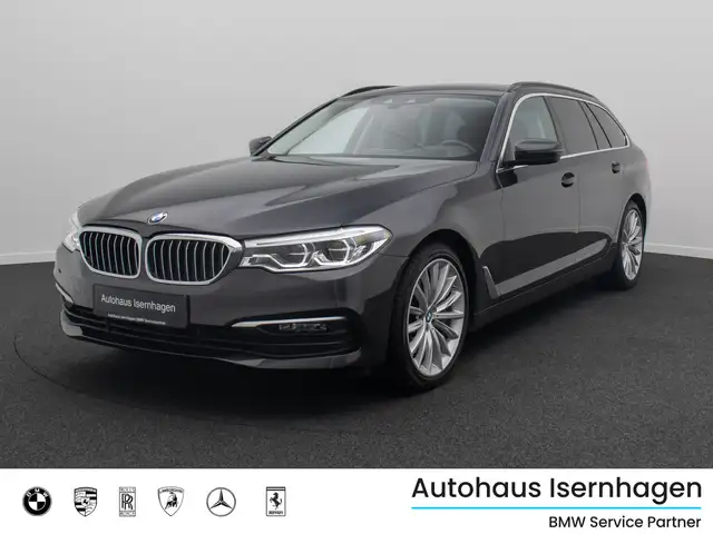 BMW 540 HUD Kamera MSport Komfort Panorama19Zoll