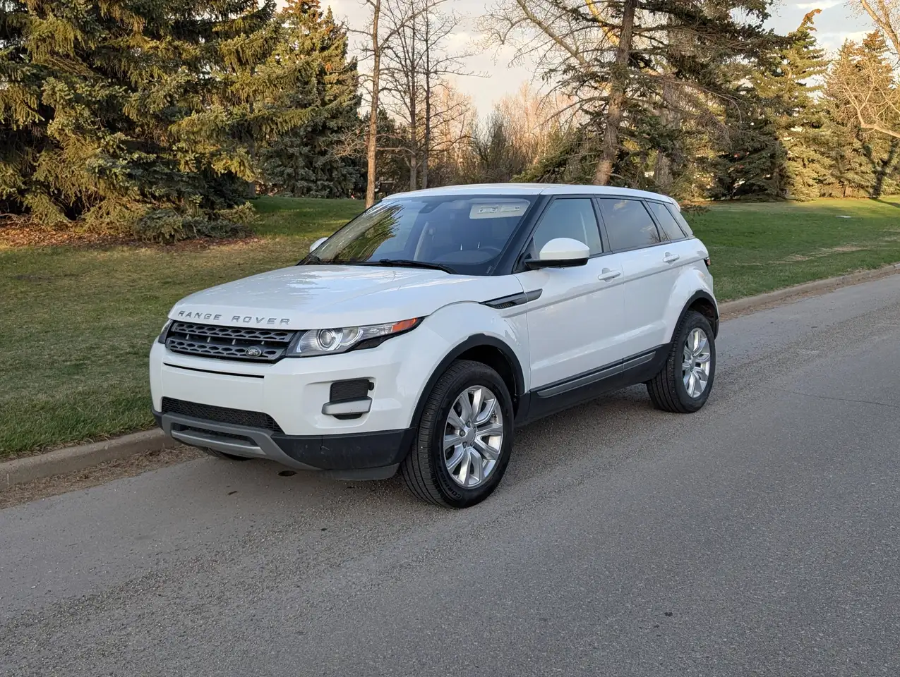 2015 Land Rover Range Rover Evoque