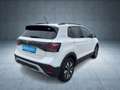 Volkswagen T-Cross Goal 1.0 TSI AHK+ACC+LM+LED+SHZ+RearView Weiß - thumbnail 17