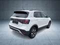 Volkswagen T-Cross Goal 1.0 TSI AHK+ACC+LM+LED+SHZ+RearView Weiß - thumbnail 6