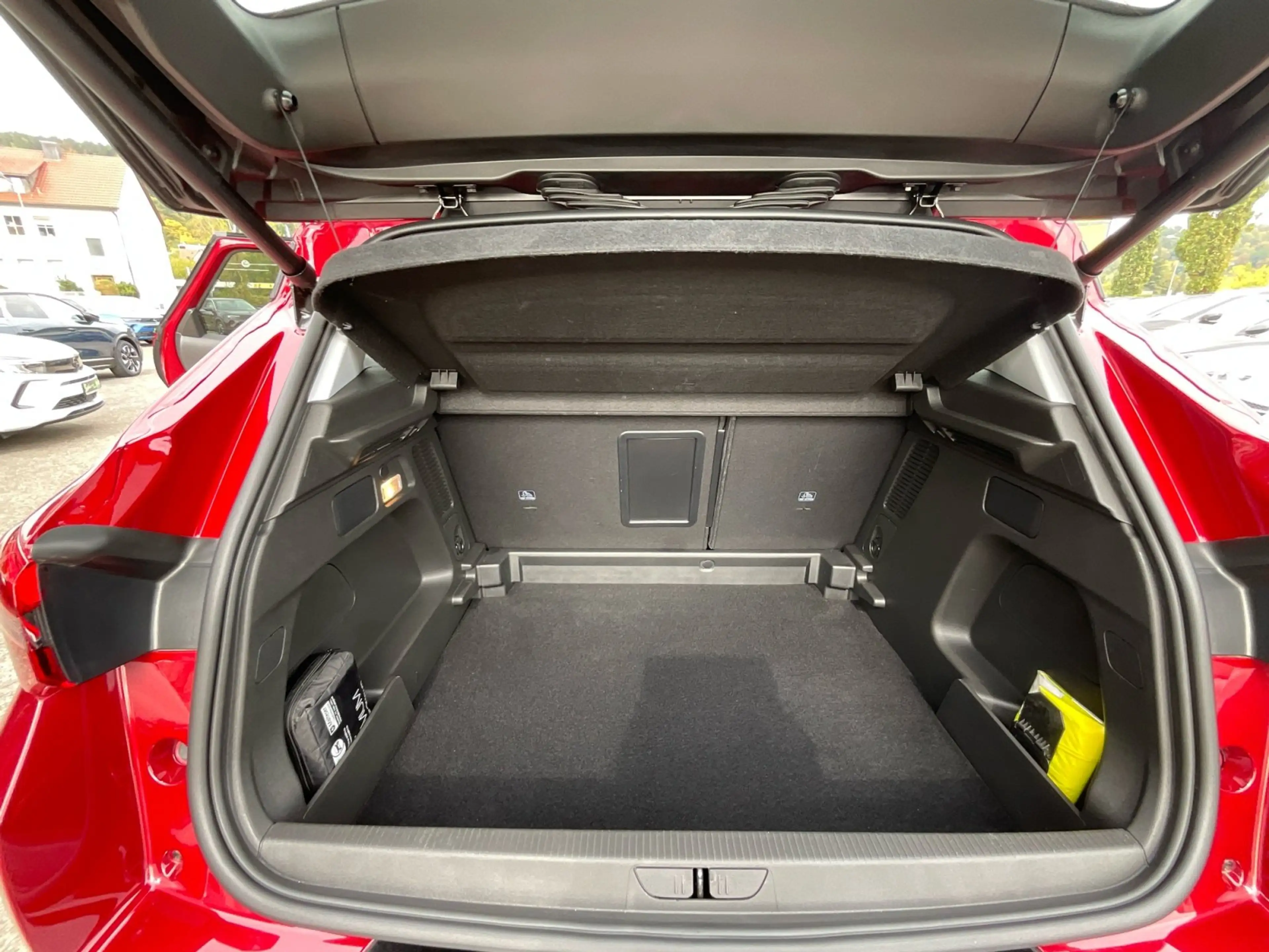Opel Grandland 1.2 Turbo  GS Line LED+SHZ+2xKlima+LM — photo 14