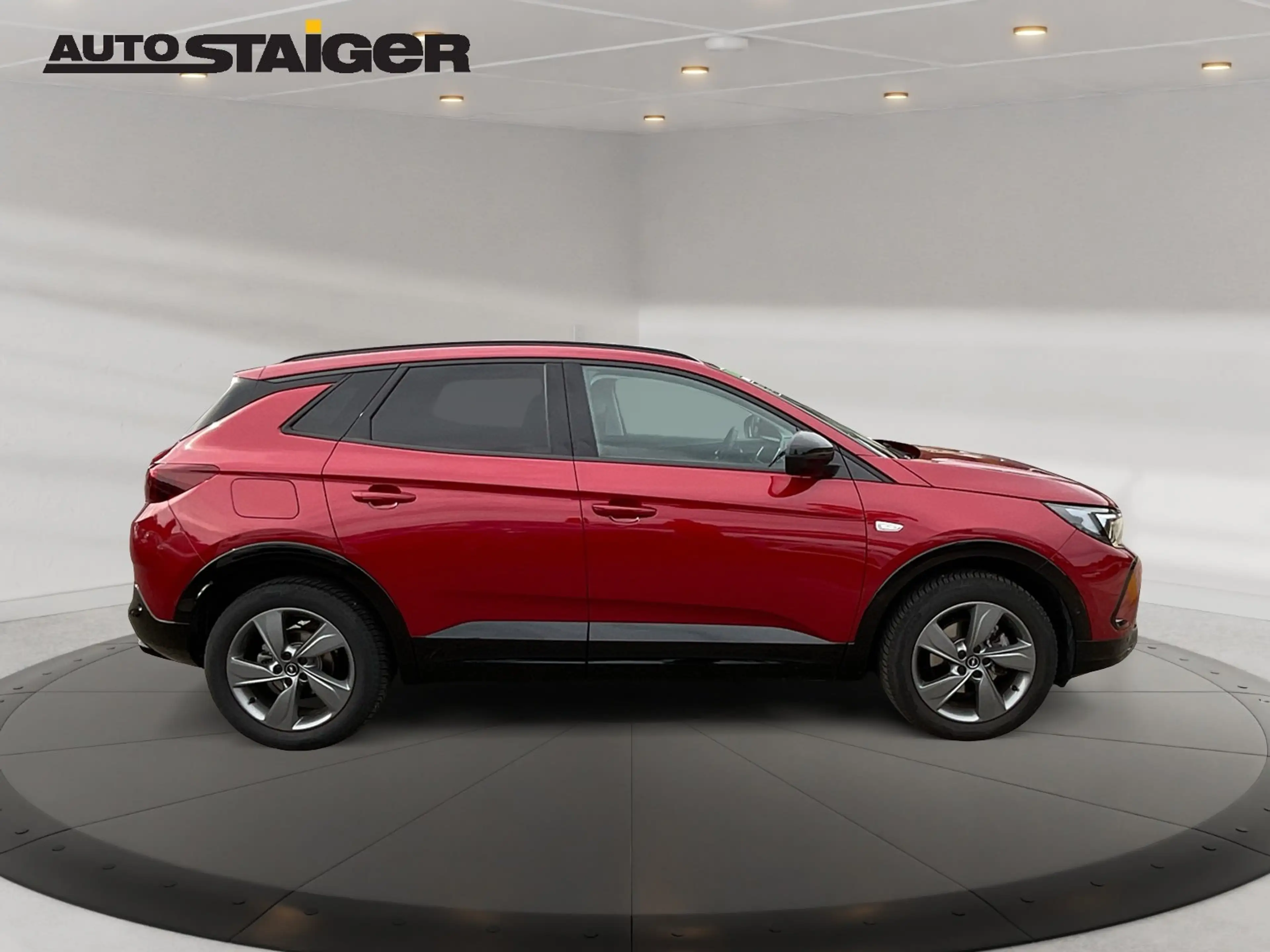 Opel Grandland 1.2 Turbo  GS Line LED+SHZ+2xKlima+LM — photo 5