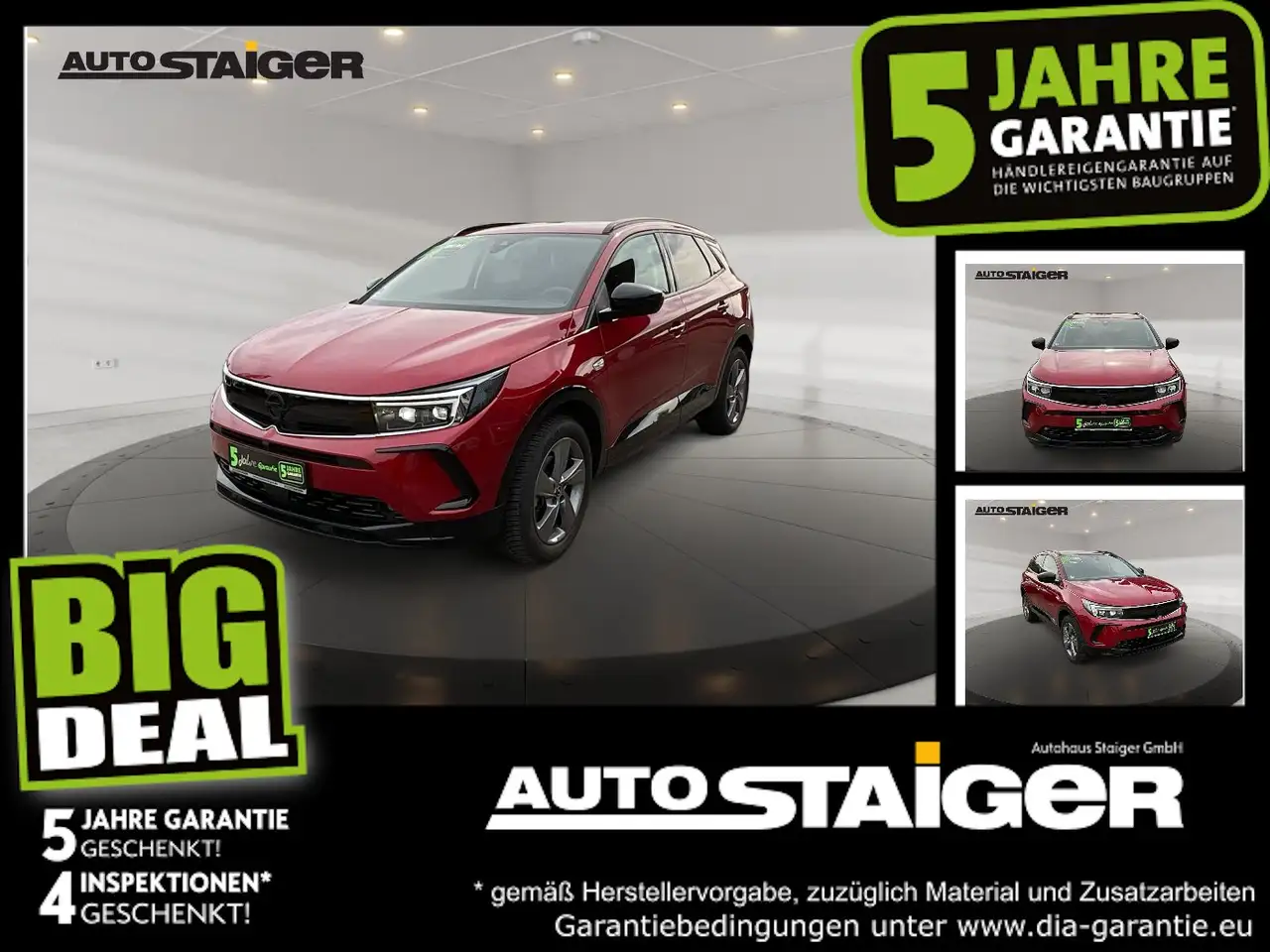 Opel Grandland