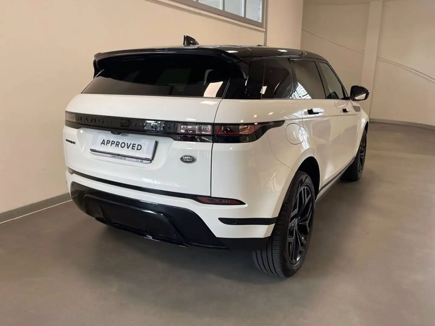 Land Rover Range Rover Evoque 2.0D I4 163 CV AWD Auto SE Bianco - 2