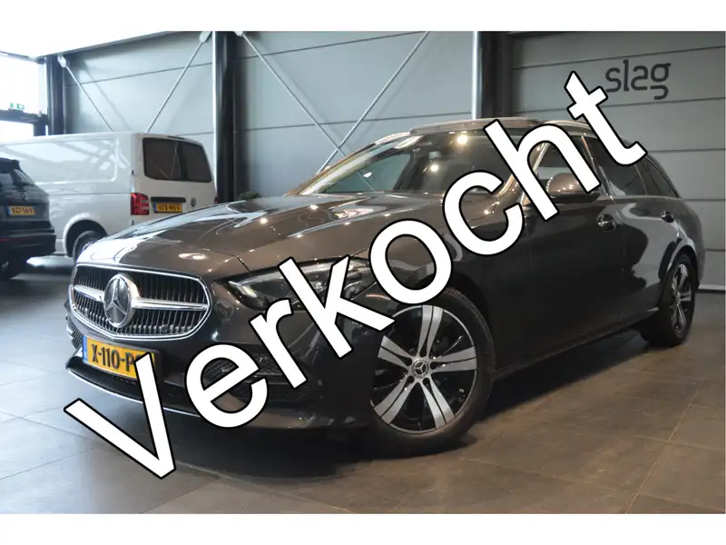 MERCEDES-BENZ Clasa C