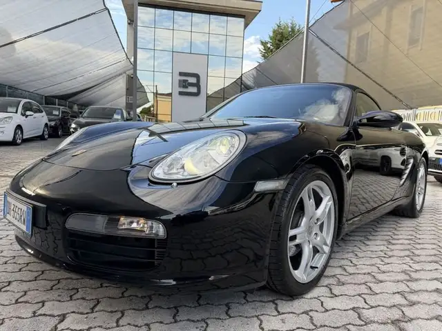 Porsche Boxster 2.7 240cv XENON+PELLE IMPECCABILE!!!