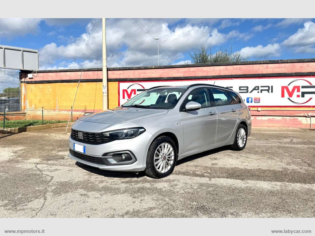 Fiat Tipo TIPO LIFE SW 1.3 MJ 95CV S&S